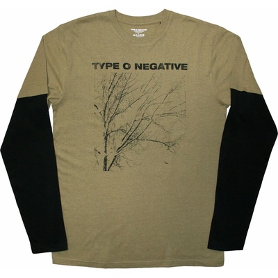 Type O Negative Tree Black & Green