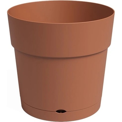 Artevasi Саксия за цветя от рециклирана пластмаса ø 30 cm Capri - Artevasi (ZAP-843484)