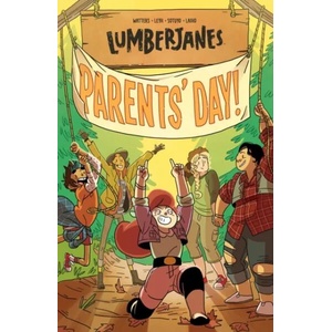 Lumberjanes Vol. 10 | Shannon Watters (ISBN: 9781684152780)