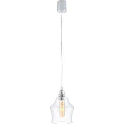 Kaspa Висяща лампа Longis II хром (10137109)