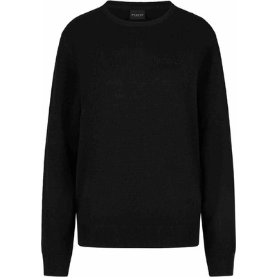 Svetr Pikeur Classic Sports Knitted pánský Kolekce 2025/26 - černá XL/52 – Sleviste.cz