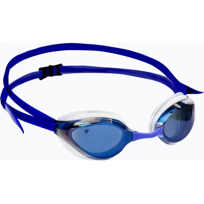arena Очила за плуване arena Python Mirror blue mirror/white