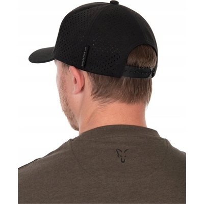 Fox Kšiltovka Collection Baseball Cap Black & Orange – Zbozi.Blesk.cz