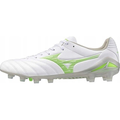 Mizuno MONARCIDA NEO III PRO U White/Neon Green
