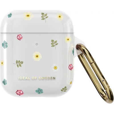 iDeal Of Sweden Clear na Apple Airpods 1/2 generation Petite Floral IDCLAPC-507
