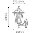 Image 1 of Rábalux Velence 8234