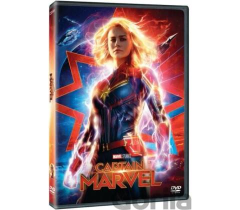 Captain Marvel: DVD