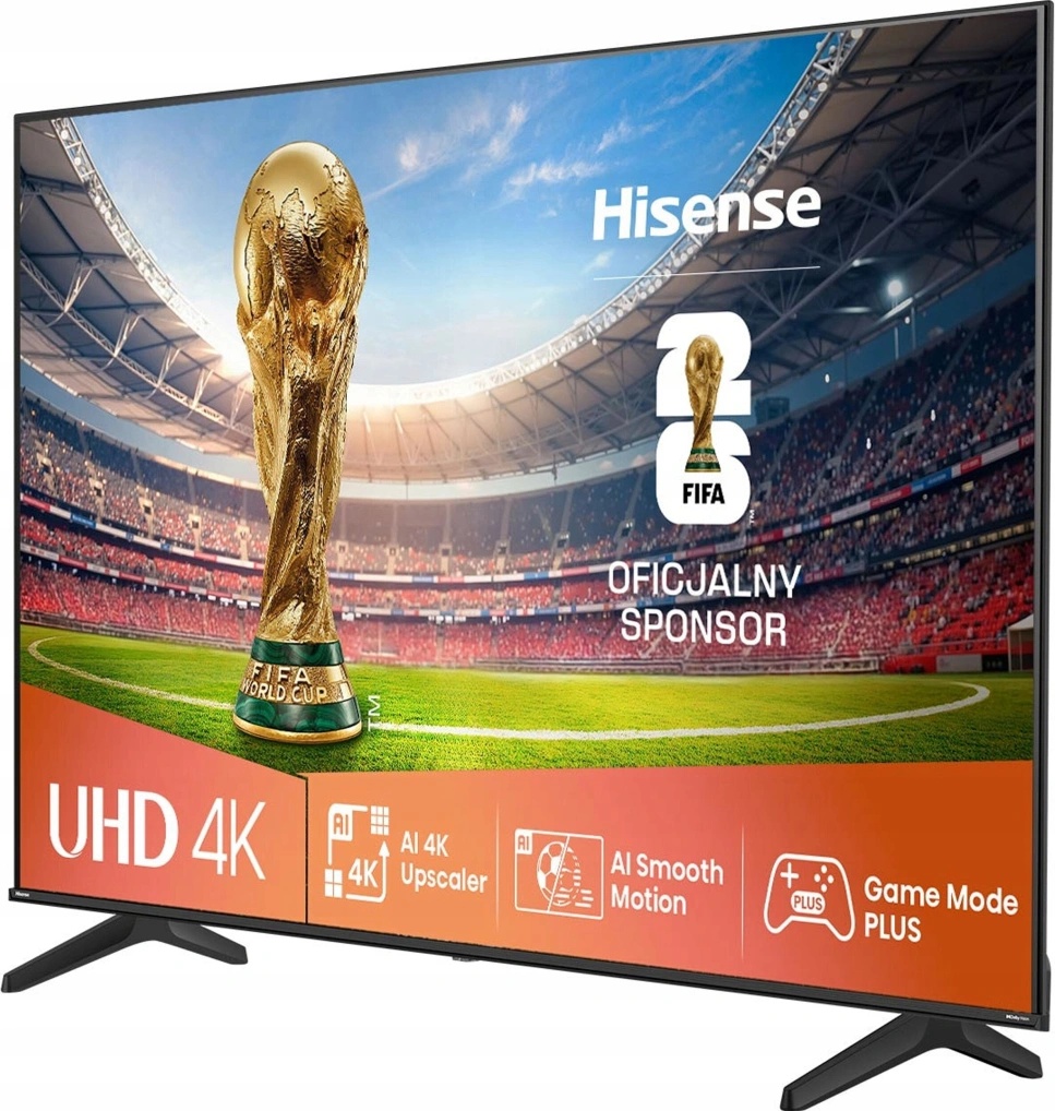 Hisense 58A6Q