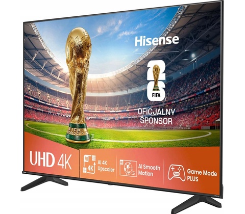 Hisense 58A6Q