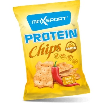 Max Sport Proteín Chipsy Sweet Chilli 45 g