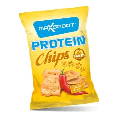 Max Sport Proteín Chipsy Sweet Chilli 45 g