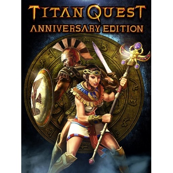 Titan Quest Anniversary Edition + Titan Quest: Ragnarök