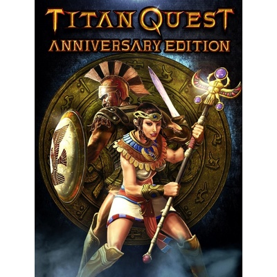 Titan Quest Anniversary Edition + Titan Quest: Ragnarök