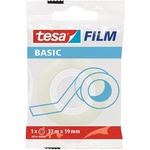 tesa 58544 Basic 33mx19 mm 1 прозрачна самозалепваща се лента 58544-00000-01 (58544-00000-01/-00)