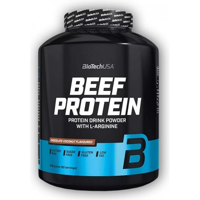 BioTech USA Beef Protein 500 g