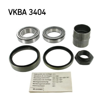 Súprava ložísk kolesa SKF VKBA 3404 (VKBA3404)