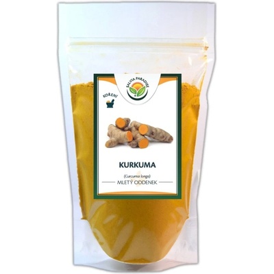 Salvia Paradise Kurkuma mletá 100 g – Zbozi.Blesk.cz
