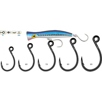 Kamatsu Hadoura BLN vel.7 2 ks