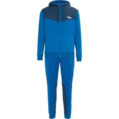Lonsdale Анцуг Lonsdale Mens Tracksuit - Royal/Navy