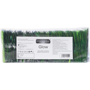 Pasante Презервативи pasante - glow condoms bag 144 units
