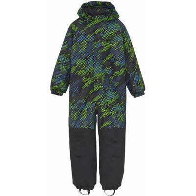 Color Kids Coverall AOP stone blue 2023