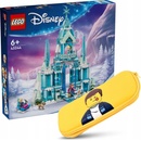 LEGO® Disney Princess™ 43244 Elsa a jej ľadový palác