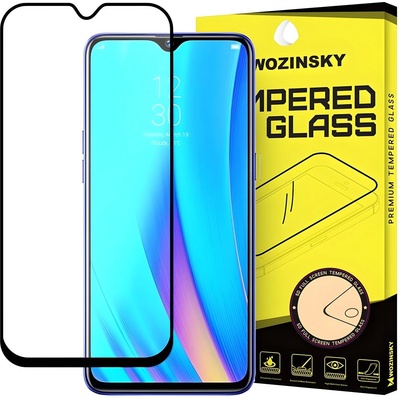 Wozinsky защитно закалено стъкло за Realme 3 Pro - Черен KP13291 (13291)