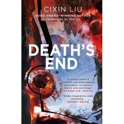 Death\'s End - Cixin Liu