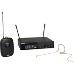 Shure SLXD14E/153T J53 Микрофон