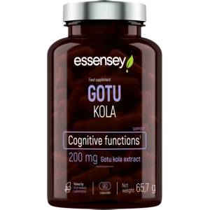 Essensey Gotu Kola 200 mg [90 капсули]
