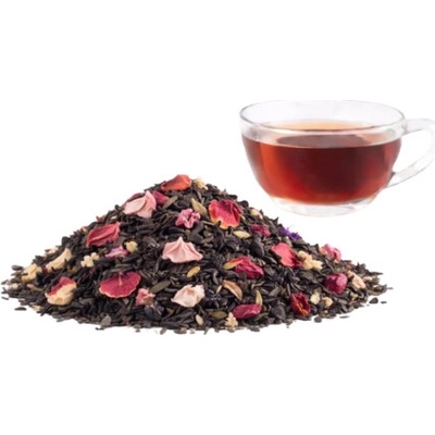QuickTea Earl Grey Bergamot & růže 50 g