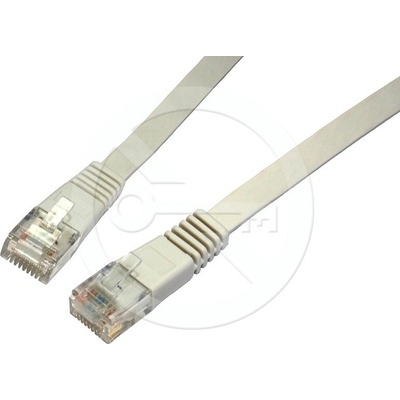 Solarix C5E-111GY-5MB patch RJ45, cat5e, 5m