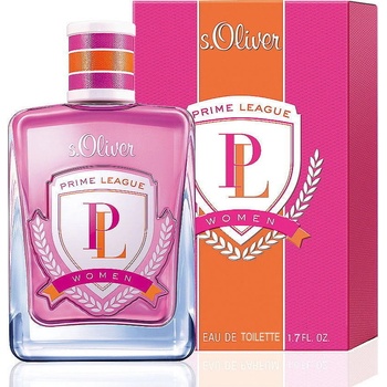 S.Oliver Prime League toaletná voda dámska 50 ml