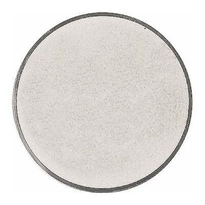 D1-A129/S Emblém pr.25mm čistý strieborný bez grafiky
