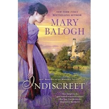 Indiscreet Balogh MaryPaperback