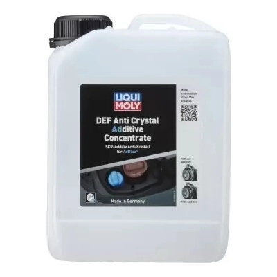 Liqui Moly 21800 DEF Anti Crystal Additive Concentrate 2,5 l