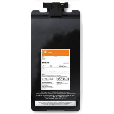 Epsonblaek Epson Orange T56FA - 1600 мл мастилница (C13T56FA00)