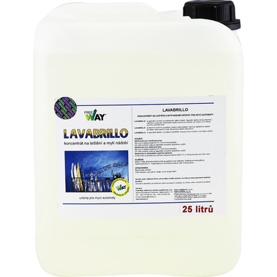 FreeWay lavabrillo 25 l