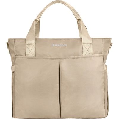 KikkaBoo Чанта за количка KikkaBoo - Brielle, Beige (31108020099)