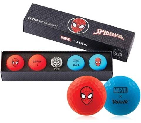 Volvik Marvel Spiderman