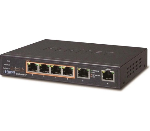 Planet GSD-604HP