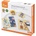 Viga Toys Дървен пъзел Viga - Професии (44650)