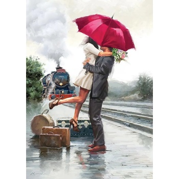Art Puzzle - Puzzle Long Awaited Lover - 1 500 piese