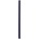 Durable Retractable ridges a4 gr. 3 mm. width 13 mm for 30 sheets, navy blue