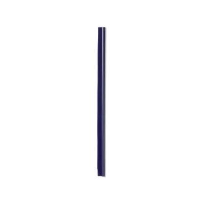 Durable Retractable ridges a4 gr. 3 mm. width 13 mm for 30 sheets, navy blue