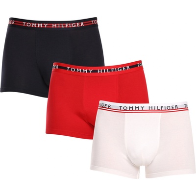 Tommy Hilfiger Комплект от три - мъжки боксерки Tommy Hilfiger многоцветни Tommy Hilfiger | Mnogotsveten | МЪЖЕ | M