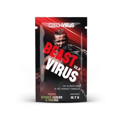 Czech Virus Beast Virus V2.0 16,7 g