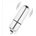 LoveToy X Basic Bullet Mini One Speed Silver
