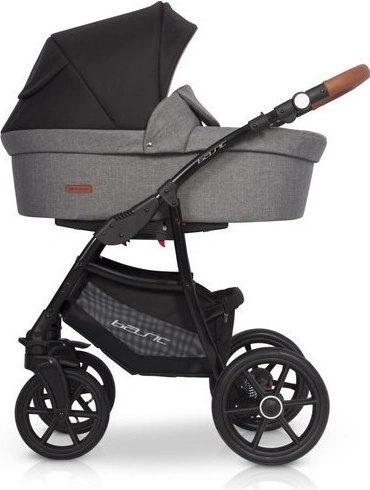 Riko Basic Anthracite šedá 2019