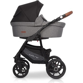 Riko Basic Anthracite šedá 2019